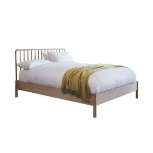 Wycombe 4ft6" Spindle Bed